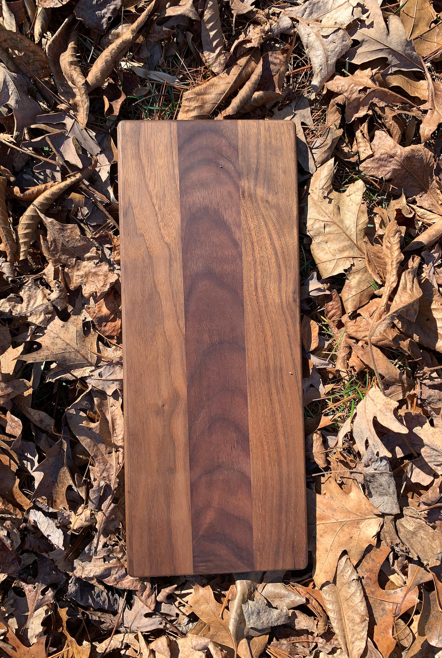 Perfect Everyday Walnut Cutting Board 12 x 9 x .75 with BONUS! Wood –  &Beyond Innovation and Marketing LLC.